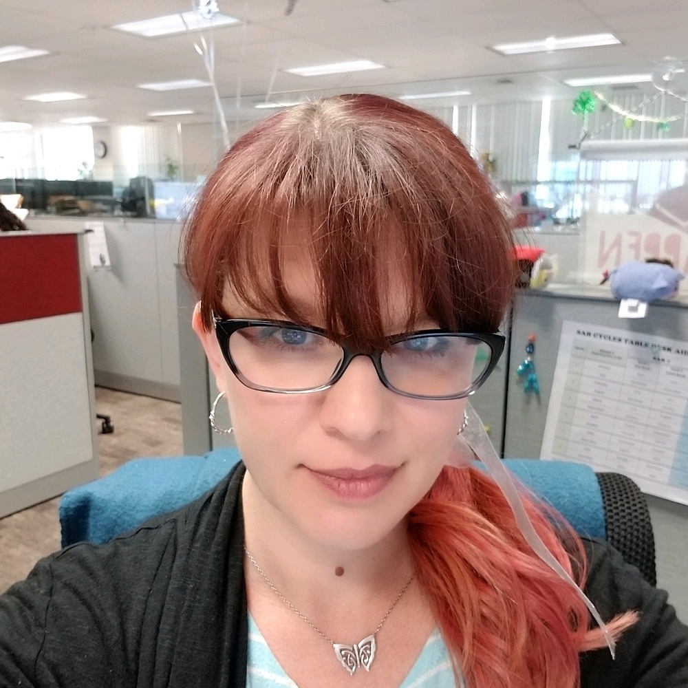 Meet your Posher, Heather